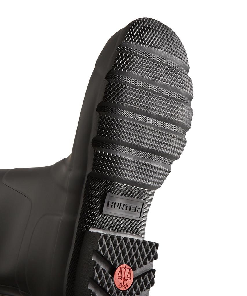 Hunter [Men] Original Short Rain Boots - Black