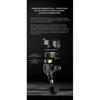 KZ NEW Vibe X Low Frequency Vibration Earbuds HiFi IEM Deep Bass Headset Stereo Sound In-Ear Earphones for Music Gaming