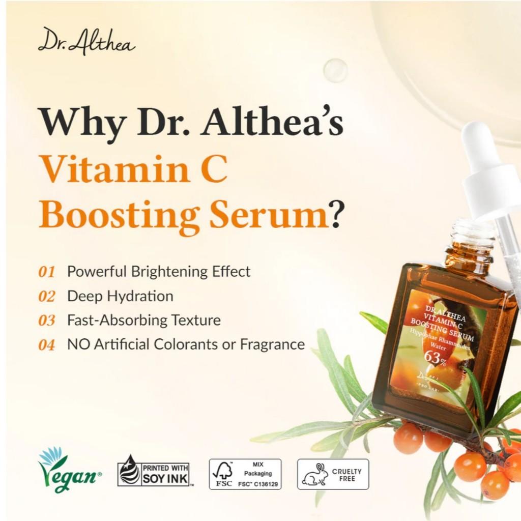 Dr.Althea Vitamin C Boosting Serum (30ml)