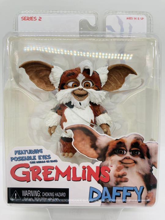 

[USED] Gremlins Duffy figure NECA