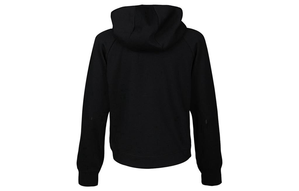 Nike Sportswear Tech Fleece Windrunner Full-Zip Hooded Jacket Black CW4299-010
