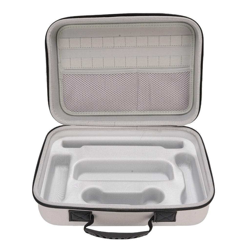 for 24 Game Cartridges Game Console Carrying Case Large Capacity Pouch for Switch 2 Portable Use