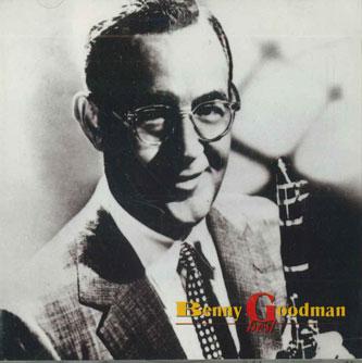 

CD BENNY GOODMAN - Best Selection B23D47021 BMG Japan Jazz Used