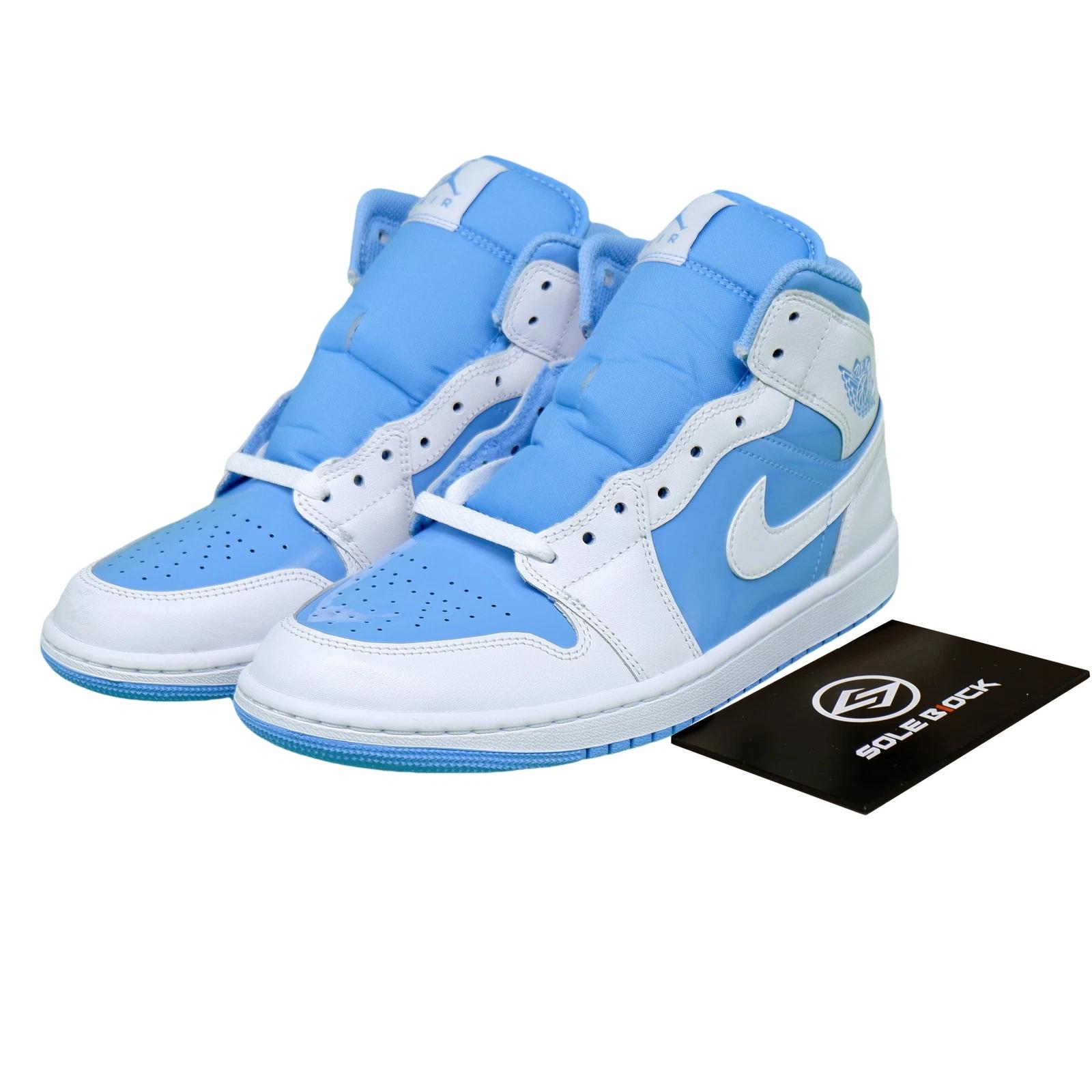 

Jordan Air Jordan 1 Mid Legend Blue FZ2142-114 Unisex EU 40