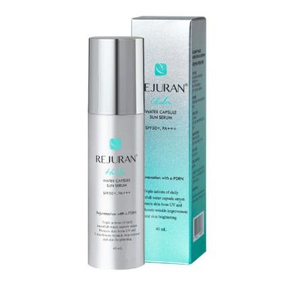 Healer Water Capsule Sun Serum 40ml (SPF50+)