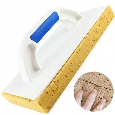 Kubala Trowel With Slotted Cleaning Sponge 0387