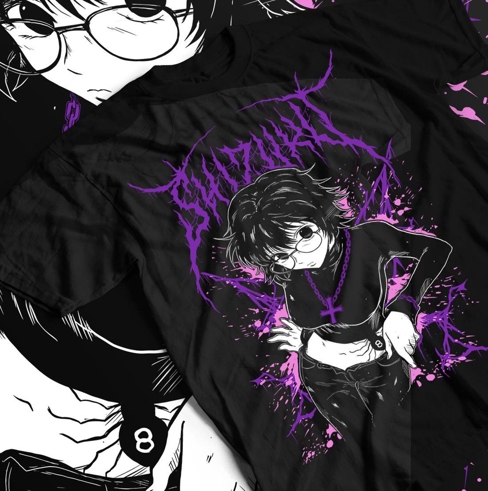 Anime shirt,anime tee,anime gift,Anime Manga Shirt,Anime Lovers Shirt,Graphic Anime Tee,Manga Shirt,japanese Anime,Vintage Anime S
