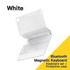 Essager Mini Intelligent Bluetooth Keyboards Anti Fingerprint Portable RGB IPad Wireless Keyboard for Tablet Computer IPad Pro