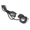 Power Switch Assembly 1.5m Cord 22mm Applicable Tube Diameter Scooter Power Turn Horn Switch for KUGOO M4 10in Folding