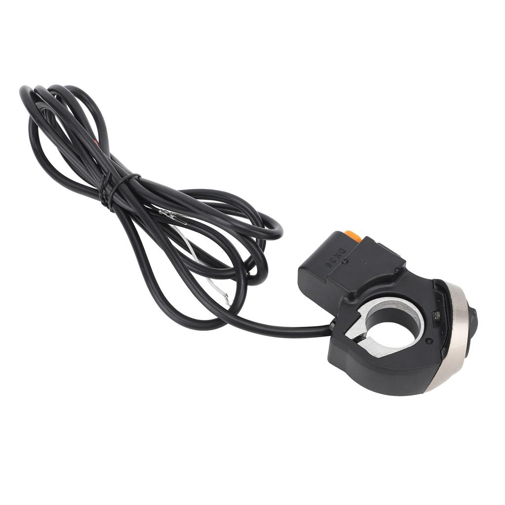 Power Switch Assembly 1.5m Cord 22mm Applicable Tube Diameter Scooter Power Turn Horn Switch for KUGOO M4 10in Folding