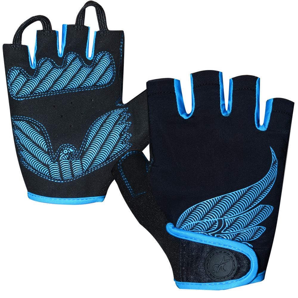 New Mountain Road Self-propelled Bicycle Riding Half Finger