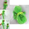 Charming 60cm Kermit The Frog Plush Hand Puppet Ideal For Kids Christmas Gifts