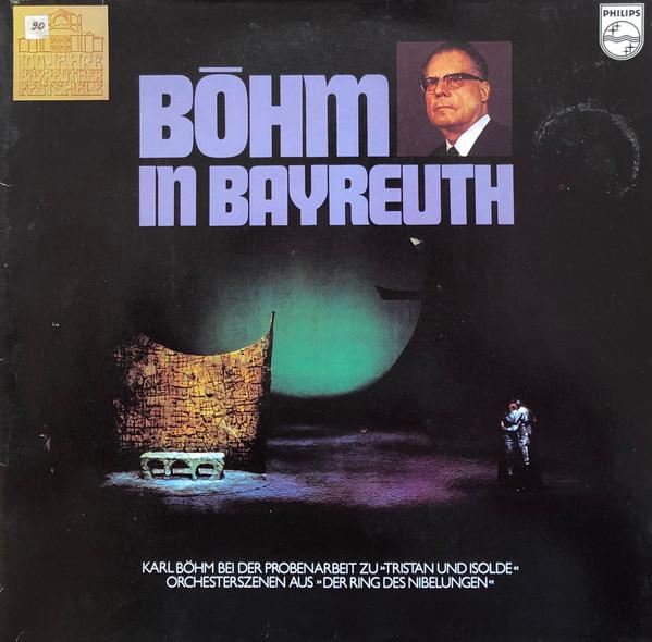 

LP Record BOHM.BERLIN PHIL. In Bayreuth 6833195 PHILIPS 1976 Germany Classical Used