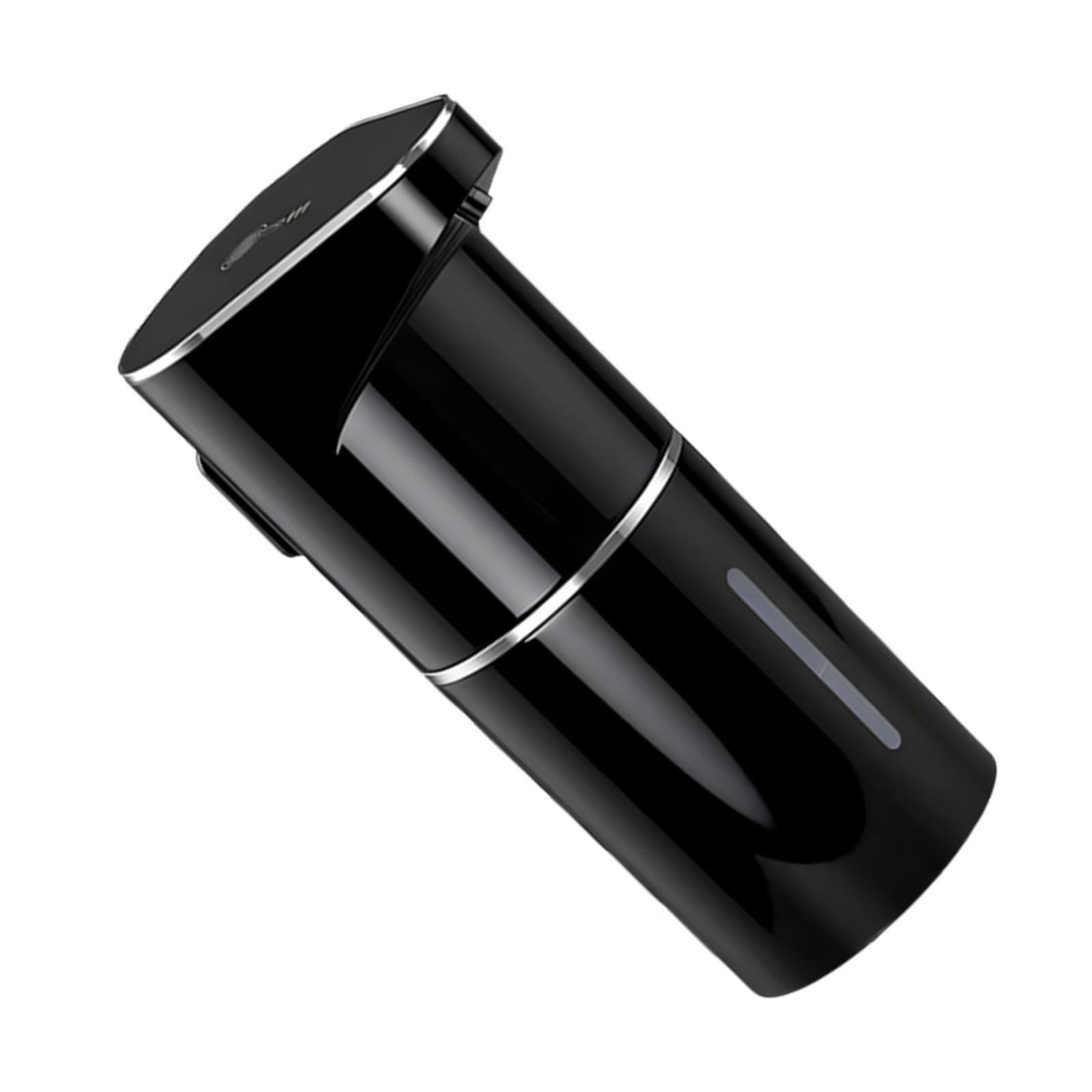 

300ml Large Capacity Automatic Hand Wash Dispenser Features Sensors For Bathroom And Kitchen чорний