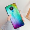 For Nokia 1.4 Case Nokia 3.4 Fashion Marble Cases For Nokia 7.2 Nokia 5.4 Nokia 6.2 Protective Silicone Back Cover Shell Bumper