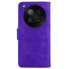 For Infinix Zero 40 4G Stand Case PU Leather Phone Cover Butterfly Printed