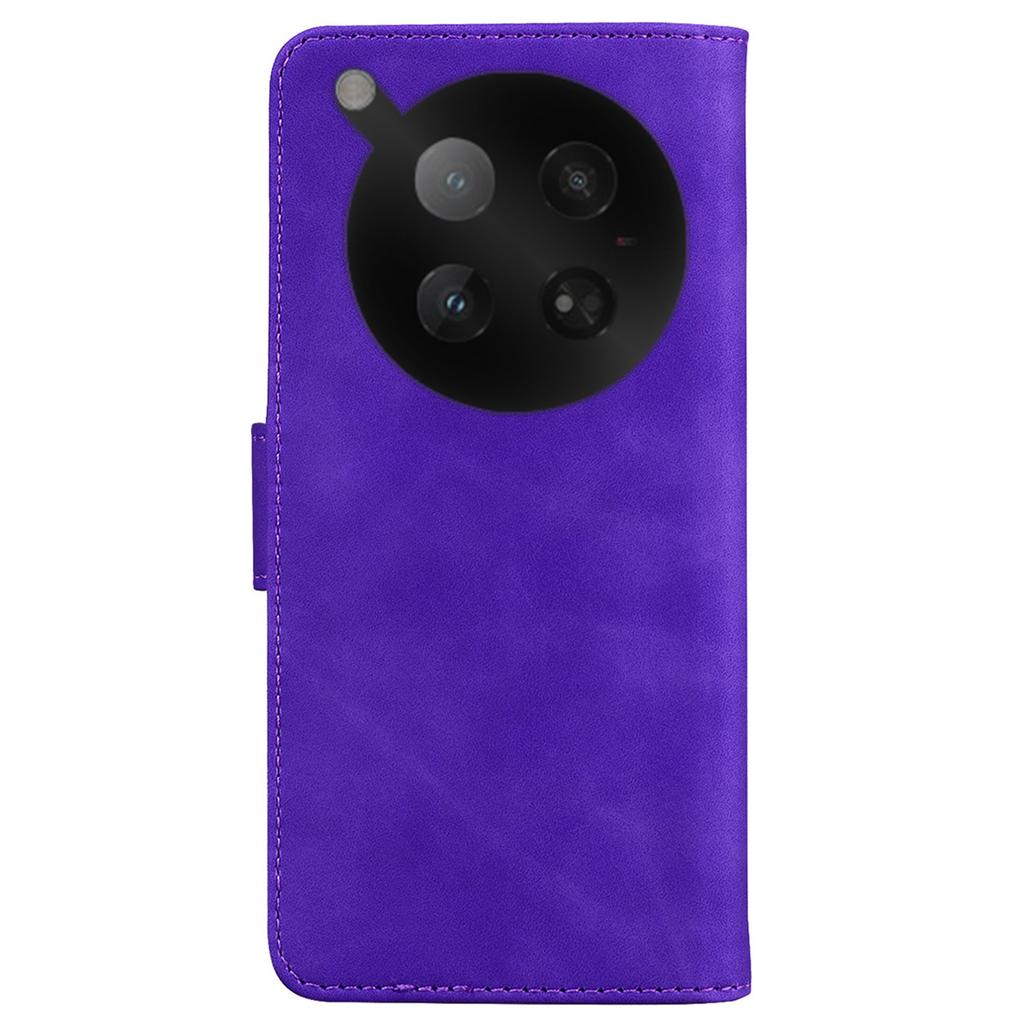 For Infinix Zero 40 4G Stand Case PU Leather Phone Cover Butterfly Printed