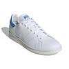 Adidas Stan Smith 'Blue' (Unisex) White / Blue Skateboard Shoes BD8022