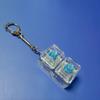 Transparency High Decompression Button Mechanical Keyboard Pinch Music Finger Boring Decompression Button Vent Keychain