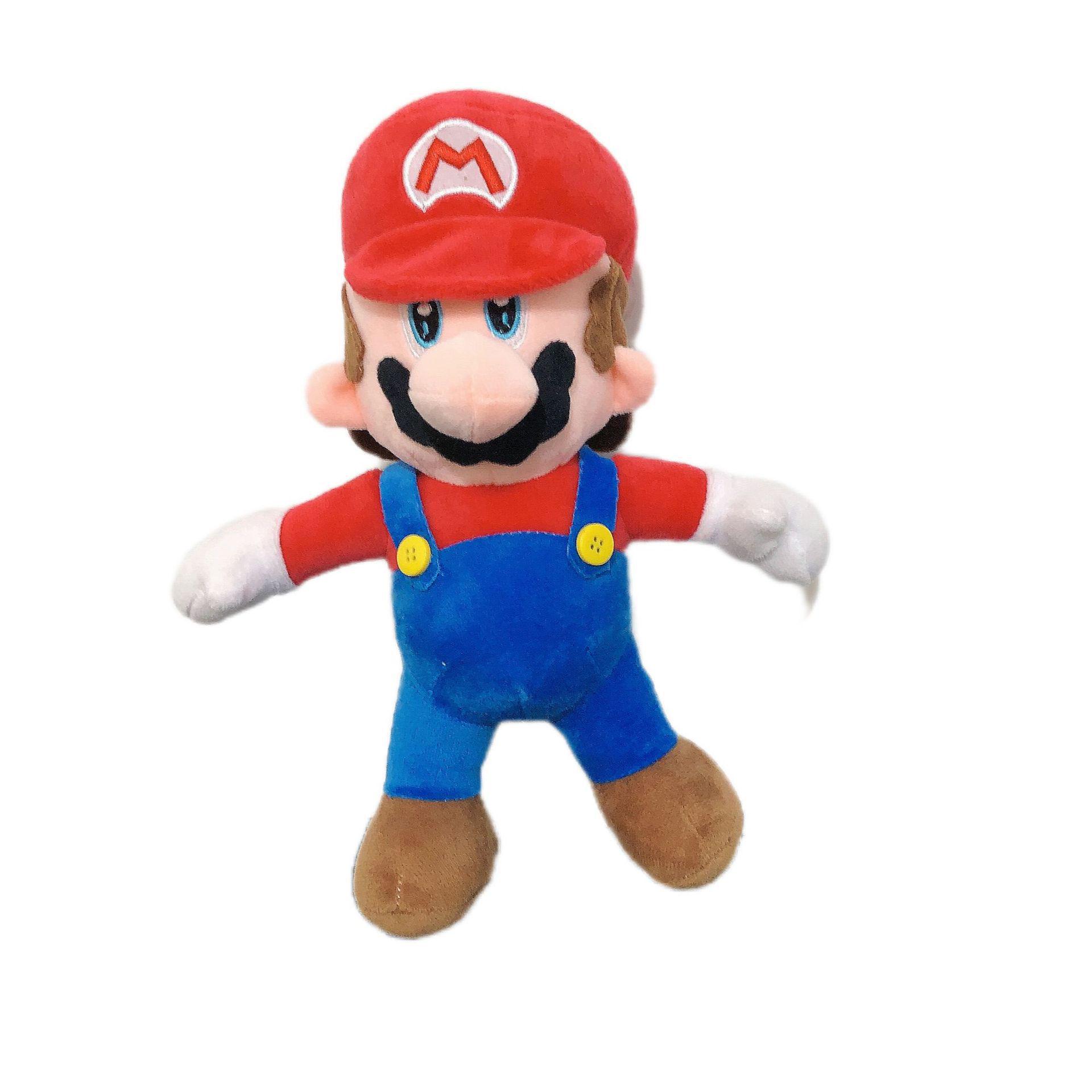 Супер Марио Принцесса Марио Плюшевая Игрушка Кукла 25 cm