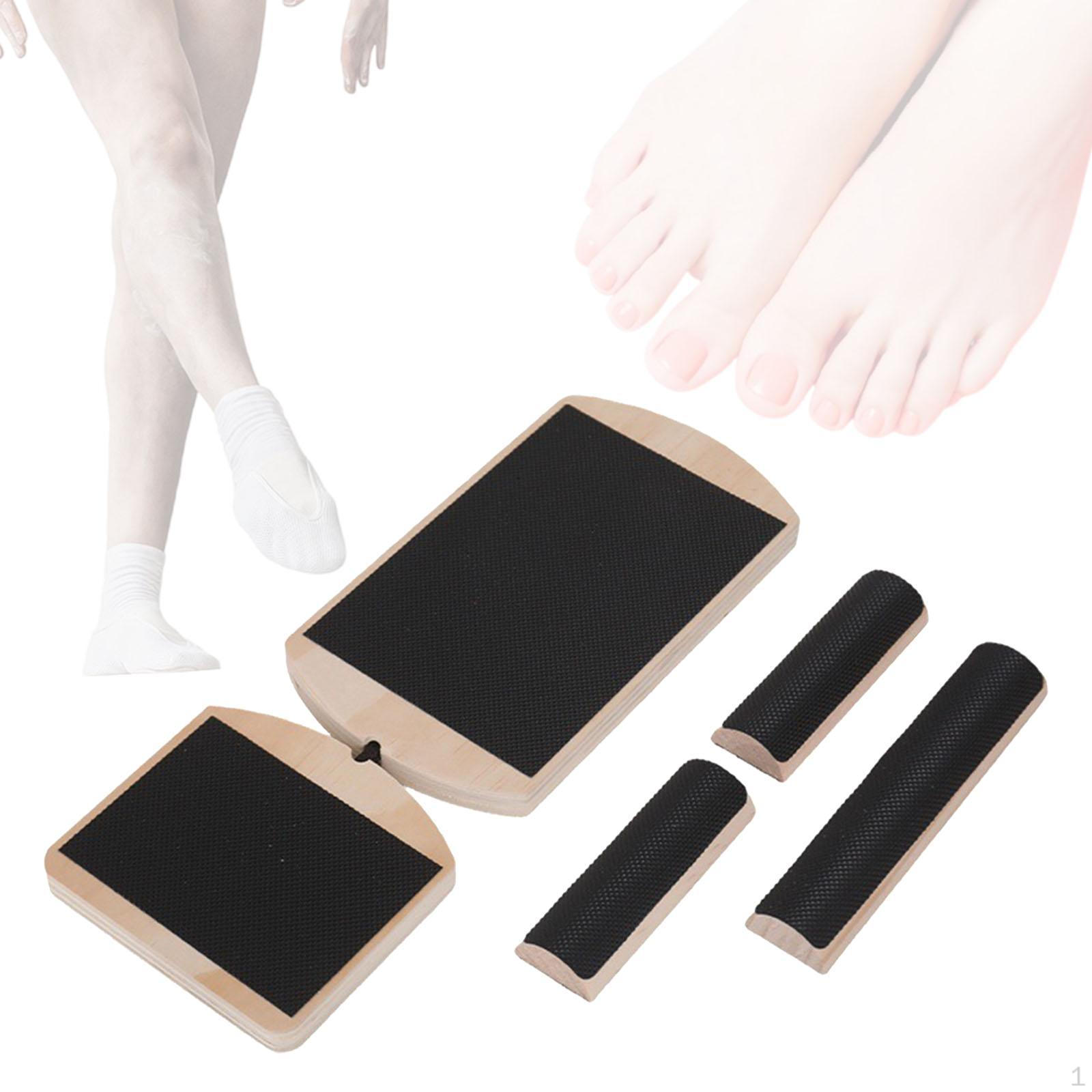 Тренировка баланса на одной доске для офисного балетного танцора