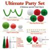 Christmas Party Decorations Supply for Engagement Home Indoor Outdoor