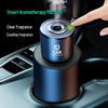 Portable Rechargeable AI Car Perfume Diffuser for Men