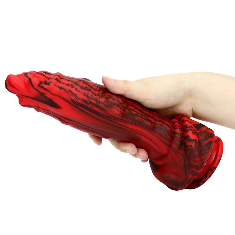 Dildo Anal Plug Butt Dilator with Suction Cup Sex Toys for Women Men Anus Expander Masturbator Prostate Massage