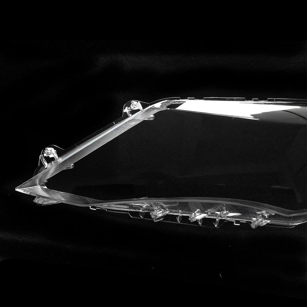 Compatible Headlight Cover for 2014-2016 BYD S7 - Transparent Lamp Shell