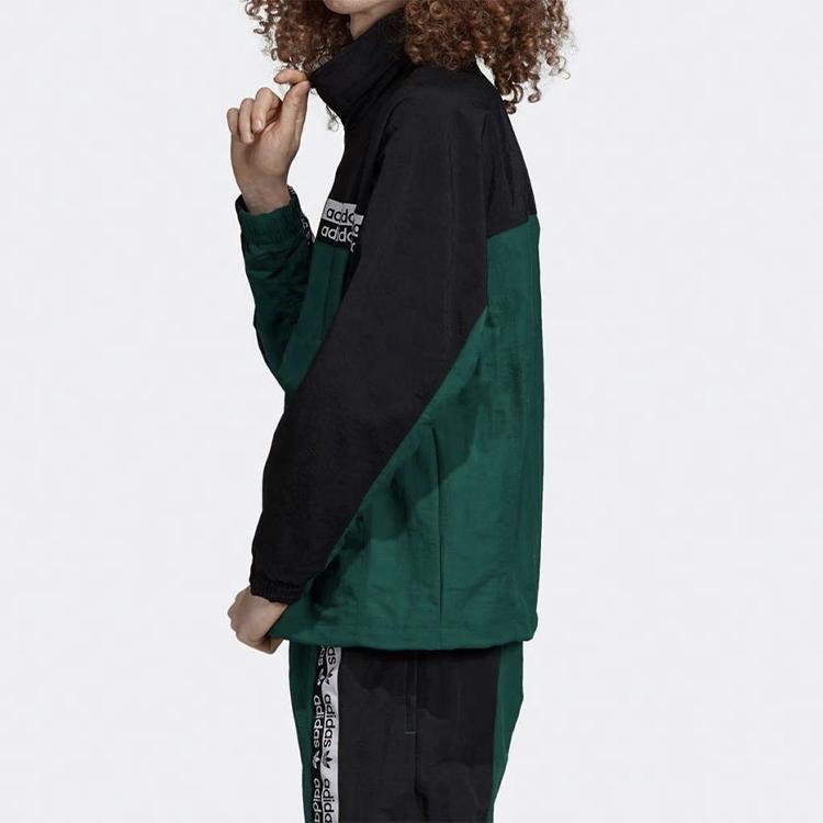 Adidas Originals Track Jacket Men Tops Green EK4337