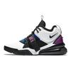 Nike Air Force 270 Weiß Schwarz Lyon Blau AH6772-101