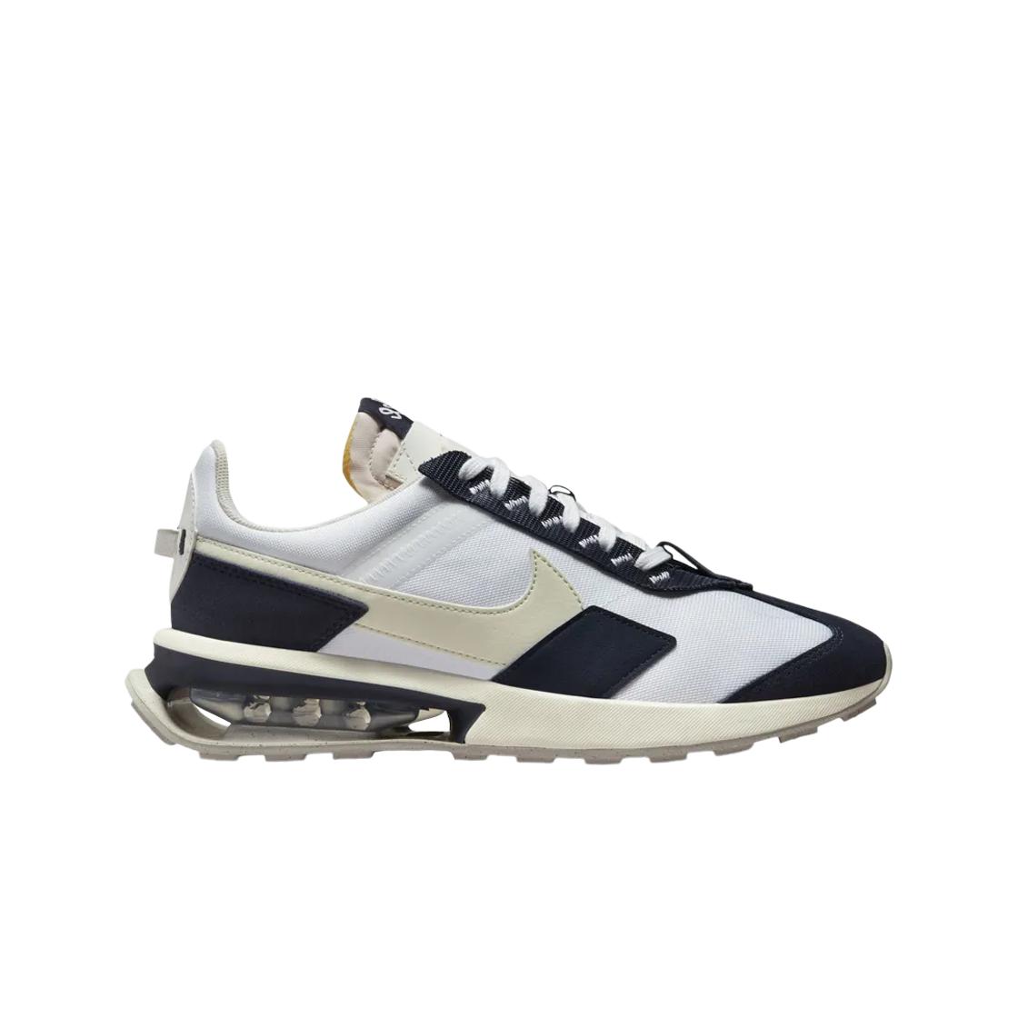 

Nike Air Max Pre Day Light Bone Obsidian DQ4068-100 Mens Sneakers