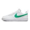 Court Borough Low Recraft GS 'White Stadium Green' Sneakers DV5456-109