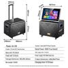 SAST All-in-One Home Karaoke System SA-822 CN plug (adapter included)