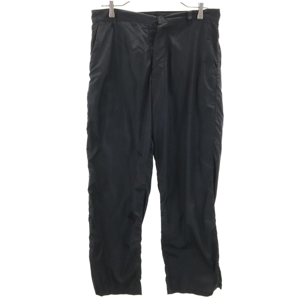 

DKNY DONNA KARAN NEW YORK Nylon pants W30 black Men s Used