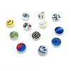 HiJB Fidget El Oyuncak Anahtarlık + Pop Puck 2'li Set, Kore popüler bulmacaları