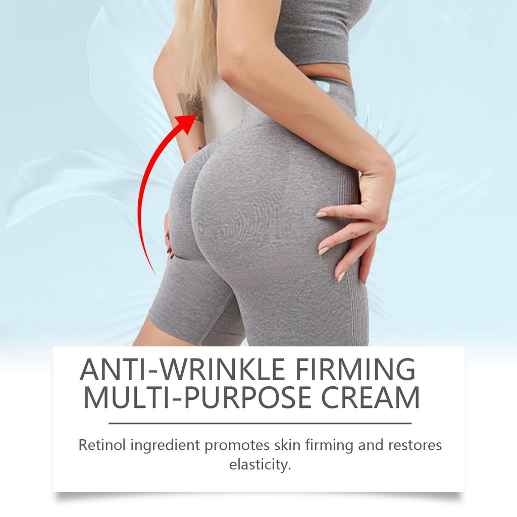 Crème Raffermissante pour le Corps B5 pour Hydrater la Peau et Masser