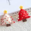 1PCS Cute Wool Felt Christmas Pendants DIY Handmade Snowmen & Trees Party Decor & Christmas Gifts Multiple Styles