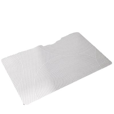 Simple Bathroom Absorbent Floor Mats, Household Quick-drying Anti-slip Floor Mats, Bathroom Dirt-resistant and Easy-to-clean Diatom Mud Floor Mats