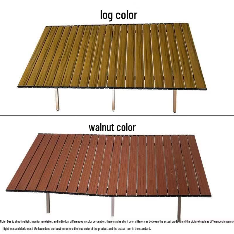 60CM Portable Folding Camping Table