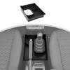 ANTC Center Console Storage Box for Suzuki Jimny Card Storage Small Item Storage Cell Tissue Easy Abrasion Resistant JB64/JB74, Storage, Tray, Box,