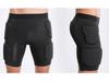 Honeycomb Compression Impact Shorts for Basketball & Football