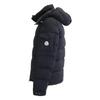 Moncler MONTGENEVRE Down Jacket Jacket 1 blackUsed