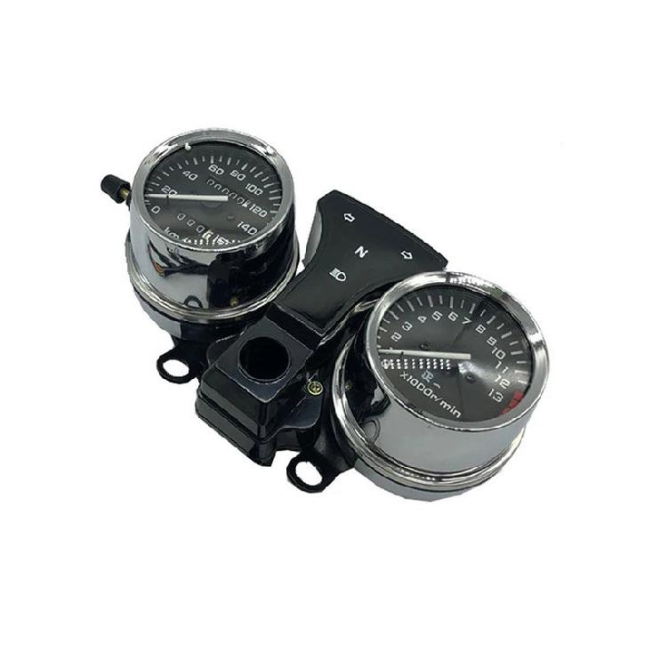 Motorcycle Tachometer Speedometer for Honda JIALING Sundiro Dayun Exeited CM125 V-MEN SDH125 1/2 Cables Speed Meter Clock Assy