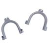 Fixapart Appliance Accessories W9-21053 Grey Holder Hook Suitable for the Flexible Outlet