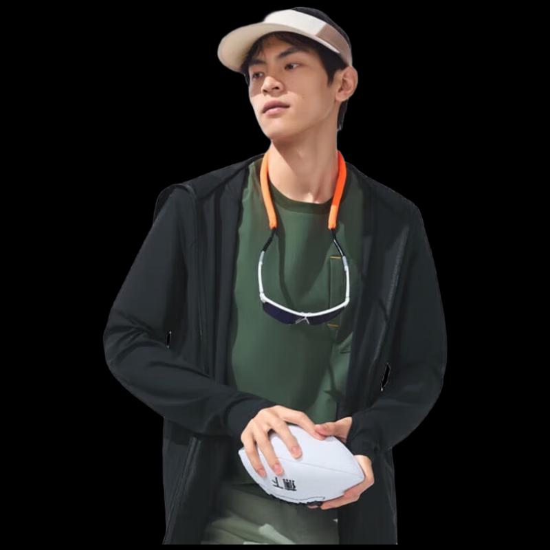 Beneunder Men s UV Protection Lightweight Jacket M