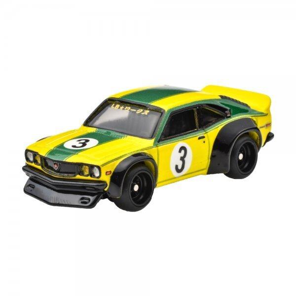 Hot Wheels Mazda Car Culture Japan Historics 4 MAZDA Premium Model RX-3