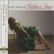 

CD DIANA KRALL, THE CLAYTON-HAMILTON J - Christmas Songs UCCV1083 Verve Records 2005 Japan Jazz Used