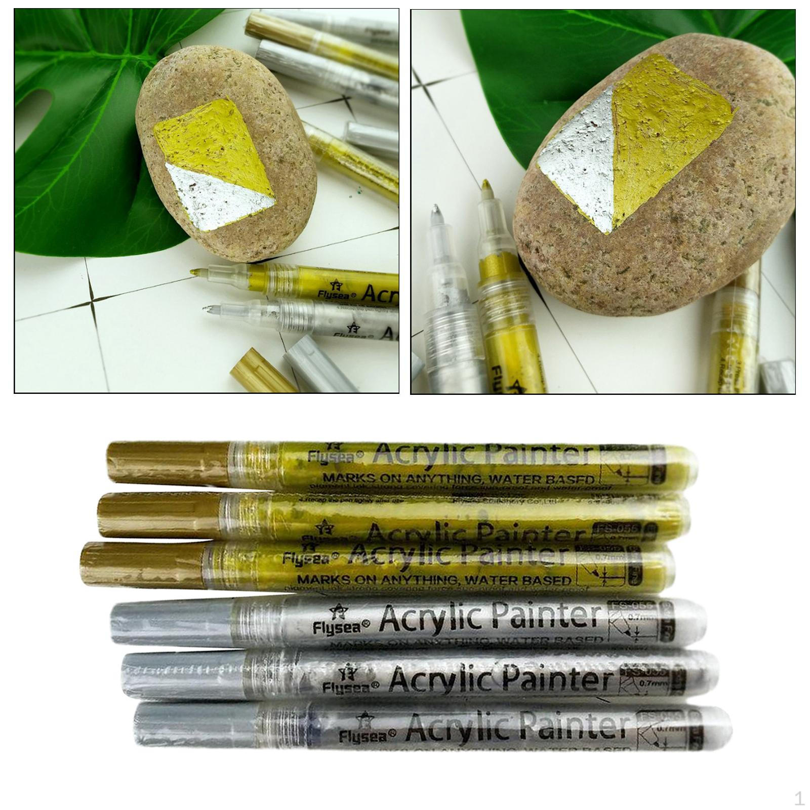 Набор металлических маркеров для поделок своими руками и художественных проектов Choice 1