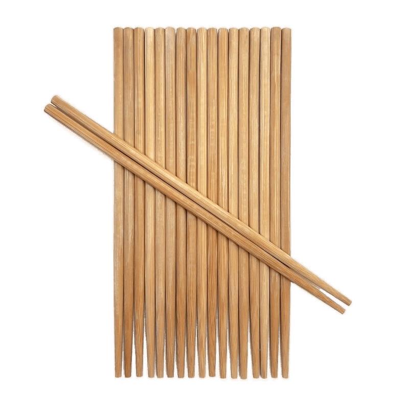 Changshen Disposable Individually Wrapped Bamboo Chopsticks